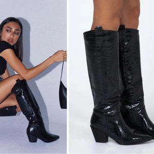 Princess Polly Riley Boot